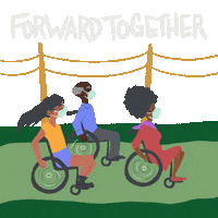 Keep Going Move On Sticker by INTO ACTION