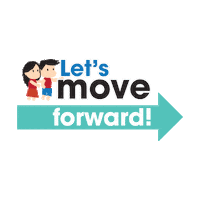 Move Forward Sticker by GMA Pinoy TV