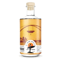 Vodka Gin Sticker by Surf City Still Works