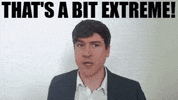 Conor Mckenna Wow GIF by FoilArmsandHog