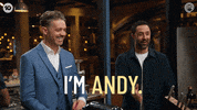 Jock Zonfrillo GIF by MasterChefAU
