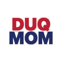 Parent Du Sticker by Duquesne University