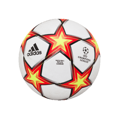 Champions League Football Sticker by ball-one.de