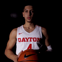 University Of Dayton Basketball GIF by Dayton Flyers