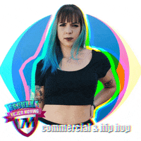 vejermovingmusic hip hop baile commercial vejer GIF