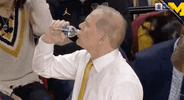 Go Blue March Madness GIF by Michigan Athletics