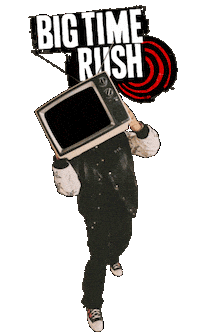 In Real Life Sticker by Big Time Rush