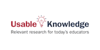 harvard education usable knowledge Sticker by Harvard Graduate School of Education