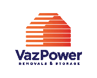 VazPower move moving removals removalist Sticker