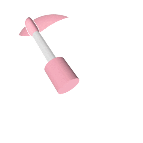 Happy Pink Sticker by Vice Cosmetics