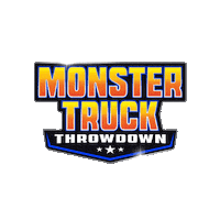 Sticker by MonsterTruckThrowdown