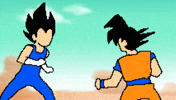 Dragon Ball Fight GIF by dan.bahia.dan
