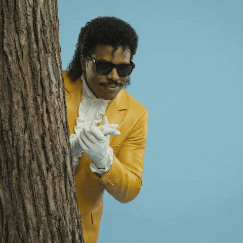 Watching Anthony Adams GIF by Jukebox Saints