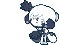 Final Fantasy 14 Sparkles Sticker by Ng Khai Hong