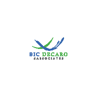 Bic Decaro Sticker by BicDeCaro & Associates