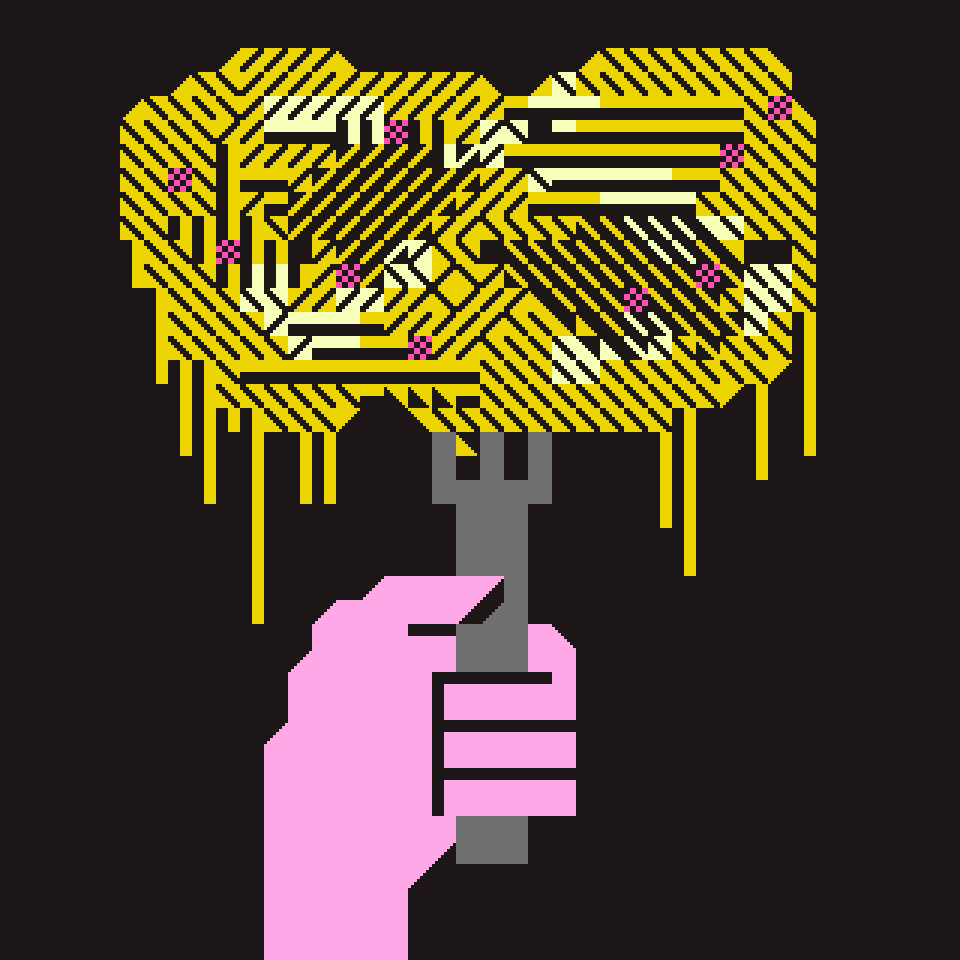petscii GIF by ailadi