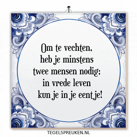 Nl Wijsheid GIF by Tegelspreuken.nl