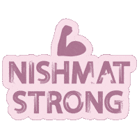 Nishmas Sticker by Thank You Hashem
