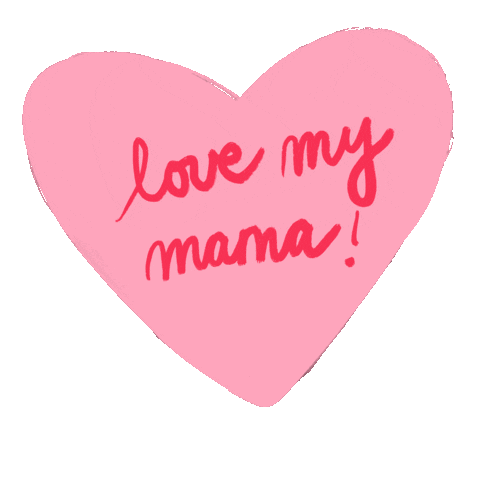 Mothers Day Mom Sticker by Bloomeffects