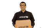 Happy Children Sticker by UNICEF Nederland
