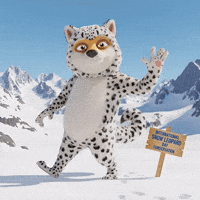 Happy Endangered Species GIF by Doge Pound