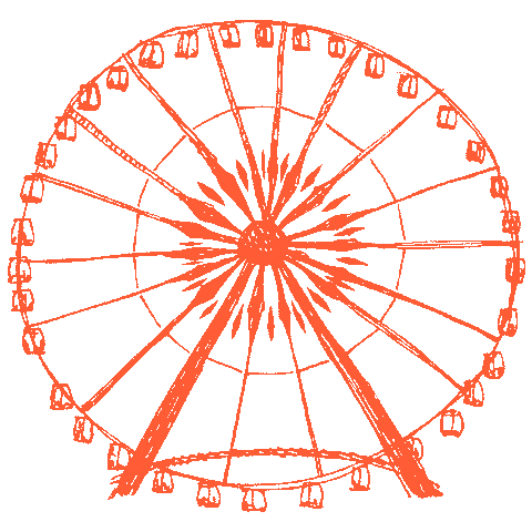 Coachella Mayhem Sticker by Lady Gaga