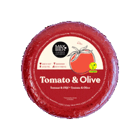 Vegan Cheese Sticker by Vandersterre
