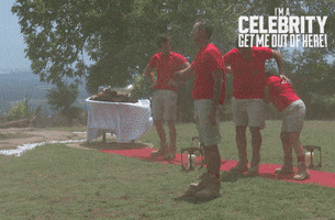 Imacelebrityau GIF by I'm A Celebrity... Get Me Out Of Here! Australia