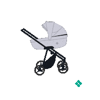 Baby Woman Sticker by bebetto