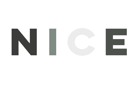 Nice Sticker by Affenkunst
