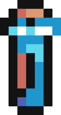 badkidgames blue games kid bad Sticker