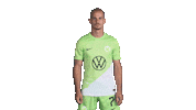 Fail Oh No Sticker by VfL Wolfsburg