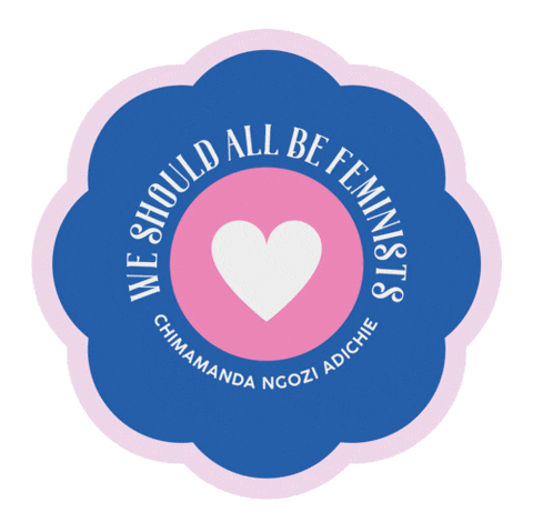 schoenski giphyupload heart pink blue Sticker