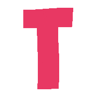 T Sticker by Телеканал Пятница!