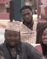 Bbnaija Rooboy GIF by Big Brother Naija