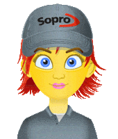 No1 Sticker by Sopro Bauchemie GmbH