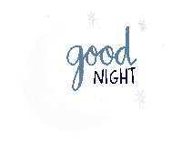 laperaverde stars night sleep moon Sticker