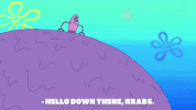 season 9 it came from goo lagoon GIF by SpongeBob SquarePants