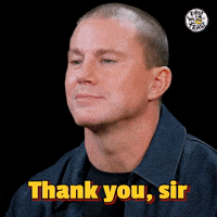 Channing Tatum Hot Ones GIF by First We Feast