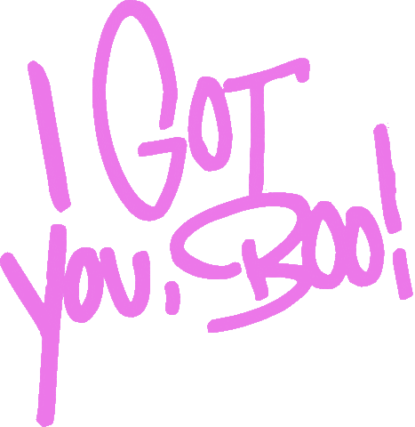 igotyouboopodcast boocrew i got you boo igotyouboo igotyouboopod Sticker