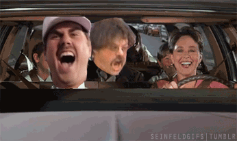 big cat seinfeld GIF by Barstool Sports