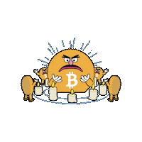 Japan Bitcoin Sticker by herecomesbitcoin
