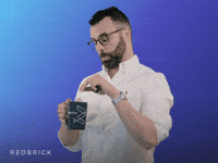 Tea Gossip GIF by Redbrick