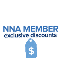 Nna Sticker by National Notary Association