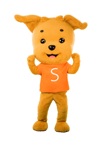 Dog Yes Sticker by Shopee Brasil