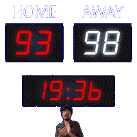 93 Home Sticker