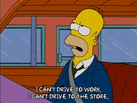 talking homer simpson GIF