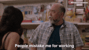 GIF by Kim's Convenience
