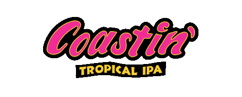 San Diego Ipa Sticker by Pizza Port Brewing Co.