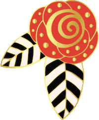 Illustration Flower Sticker by Life By Vivara